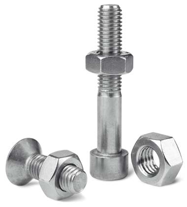 Inconel 718 Bolts and Nuts