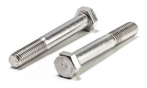 Inconel 718 Hex Bolts