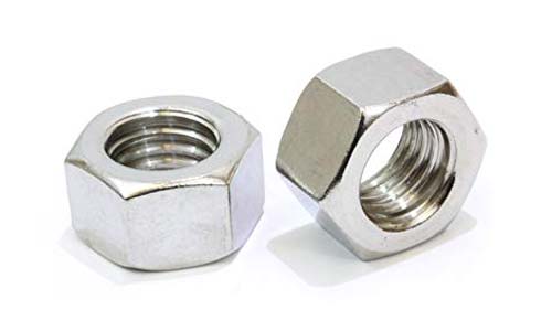 Inconel 718 Hex Nuts