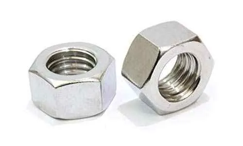 Hex Nuts