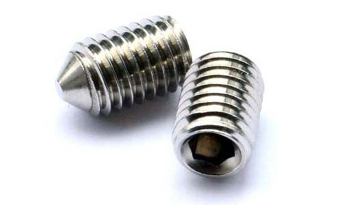 Inconel 718 Set Screws