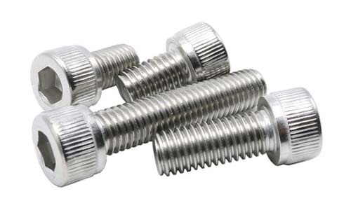 Inconel 718 Socket Head Cap Screws