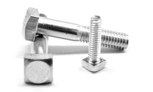 Square Bolts
