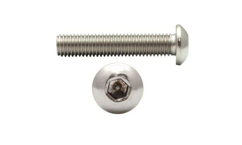 Inconel 718 Hex Flange Screws