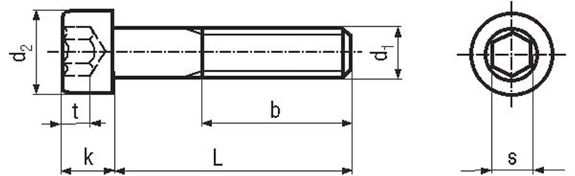 Socket Head Cap Screws