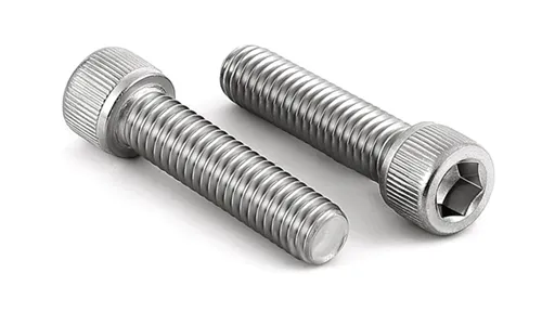 Inconel 718 Hexagon Socket Cap Screws