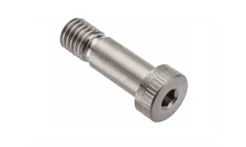 Inconel 718 Shoulder Screws