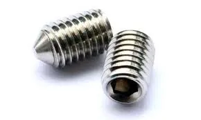 Inconel 718 Socket Set Screws