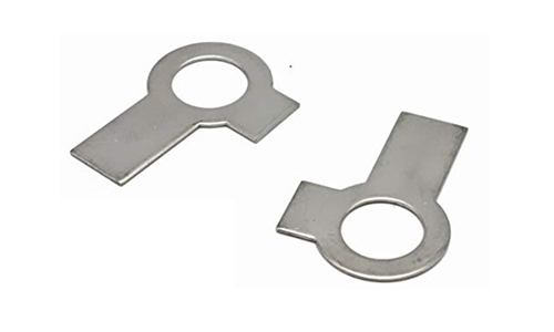 Inconel 718 Tab Washer