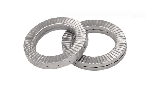 Inconel 718 Wedge Lock Washer